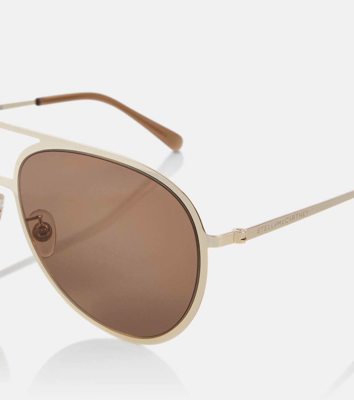 Stella McCartney Aviator sunglasses