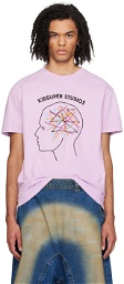 KidSuper Purple Thoughts In My Head T-Shirt