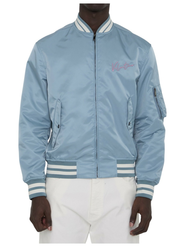 Photo: Valentino Garavani Bomber Jacket