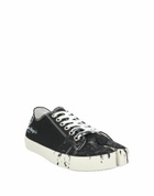 Maison Margiela Womens Sneakers in Black