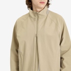Hiking Patrol Men's Lightweight Soft Shell Jacket in Light Beige