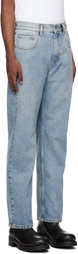 Second/Layer Blue Big Papi Jeans