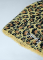 Stüssy Logo Motif Beanie Hat