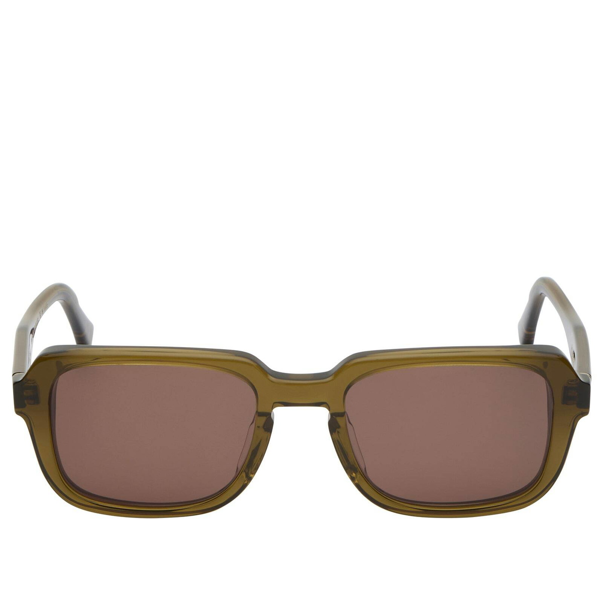 Oscar Deen Nelson Sunglasses in Pond/Chocolate 