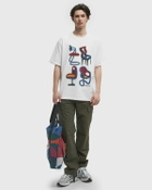 By Parra Unreasonable chairs t-shirt White Mens Shortsleefe