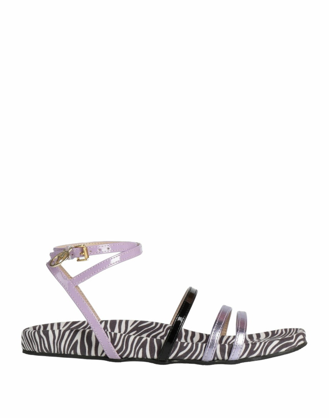 Photo: Manila Grace Womens Sandals Lilac