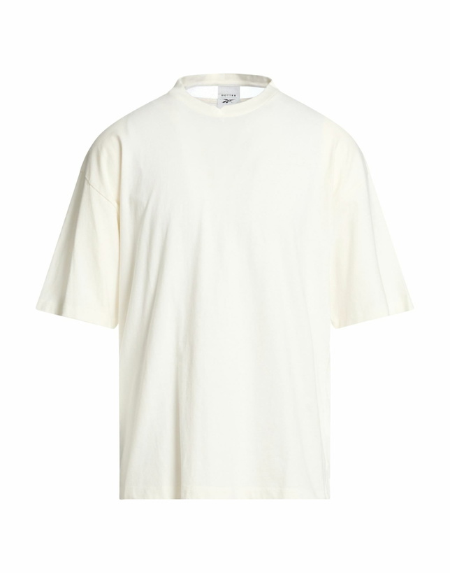 Photo: Botter Botter X Reebok Mens T-shirt Cream