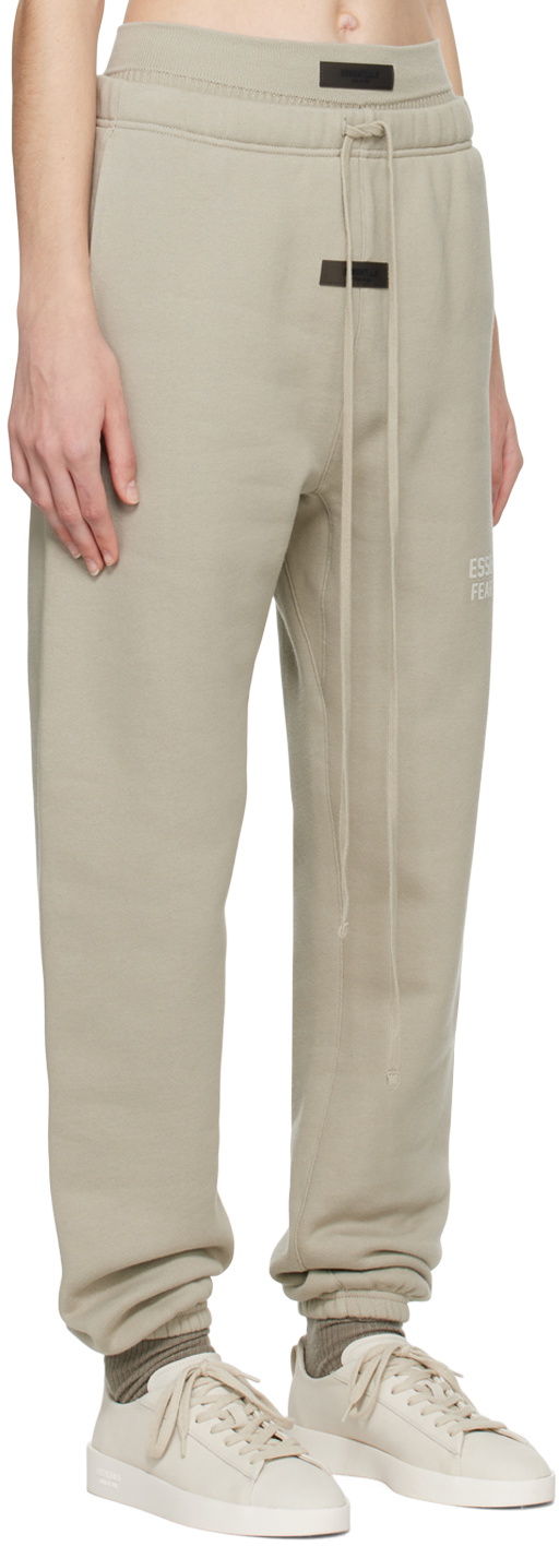 Pink Drawstring Lounge Pants by Fear of God ESSENTIALS on Sale