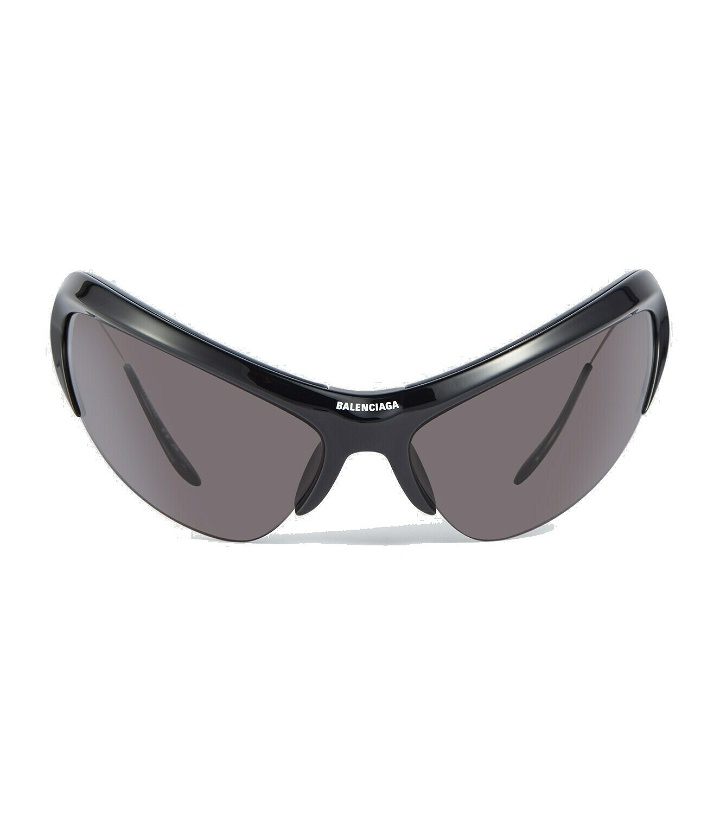 Photo: Balenciaga Wire Cat sunglasses