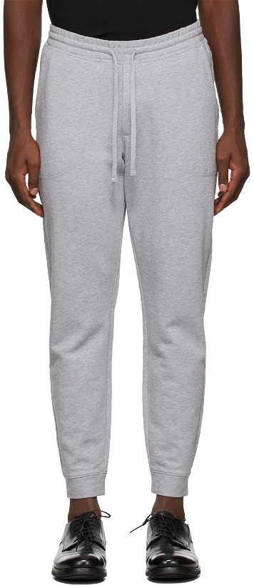 Photo: Vince Grey French Terry Lounge Pants