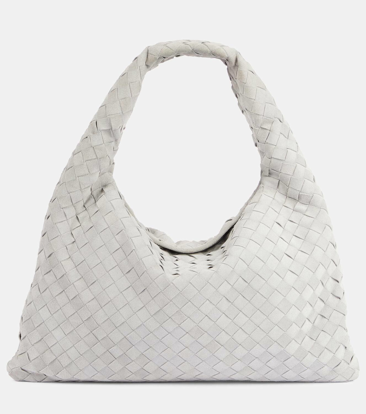 Bottega Veneta Hop Medium suede tote bag Bottega Veneta