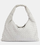 Bottega Veneta Hop Medium suede tote bag