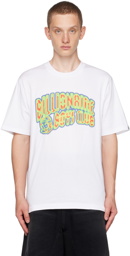 Billionaire Boys Club White Heat Map T-Shirt