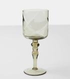 Bitossi Set of 6 wine glasses