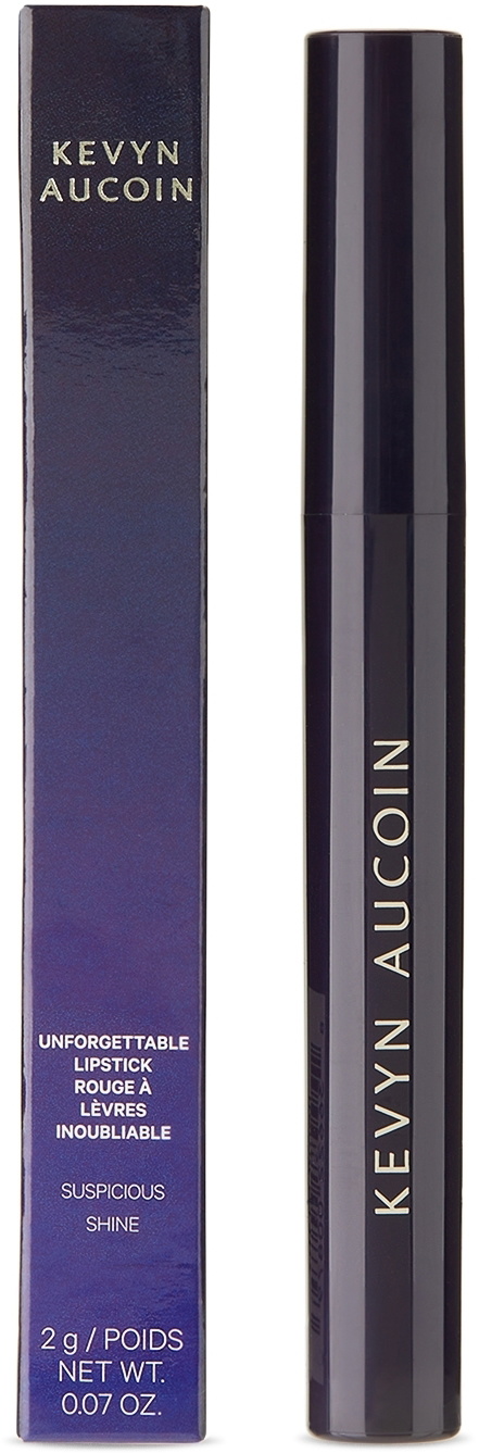 Kevyn Aucoin Shine Unforgettable Lipstick – Suspicious