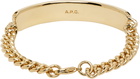 A.P.C. Darwin Chain Bracelet