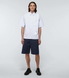 OAMC Vapor cotton gabardine shorts