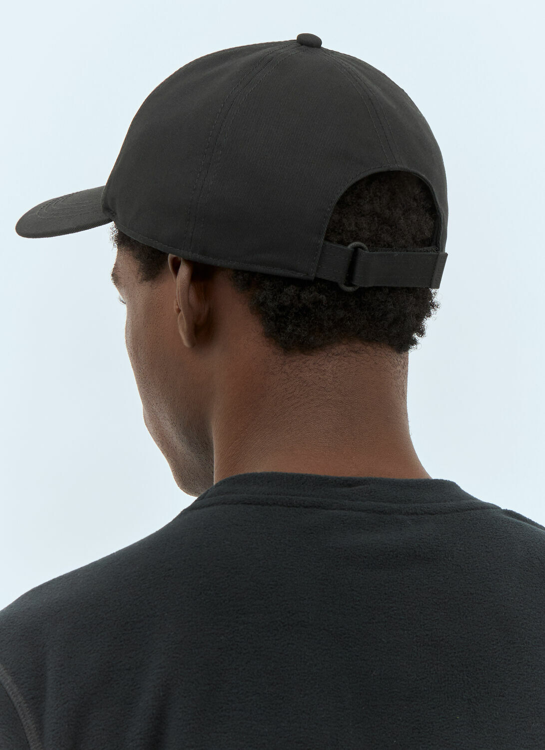 Moncler Grenoble Logo Embroidery Baseball Cap Moncler Grenoble
