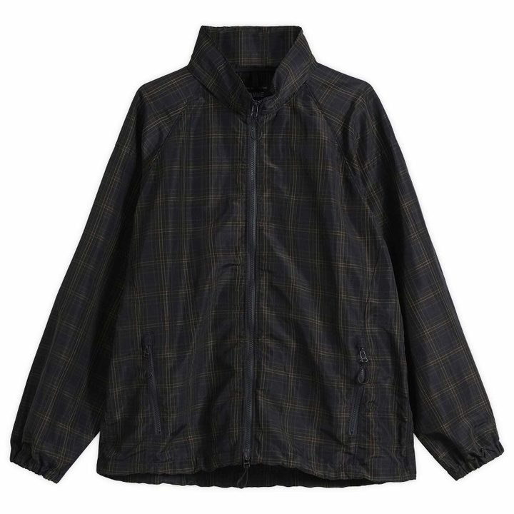 Photo: Comme des Garçons Homme Men's Rain Coat in Navy