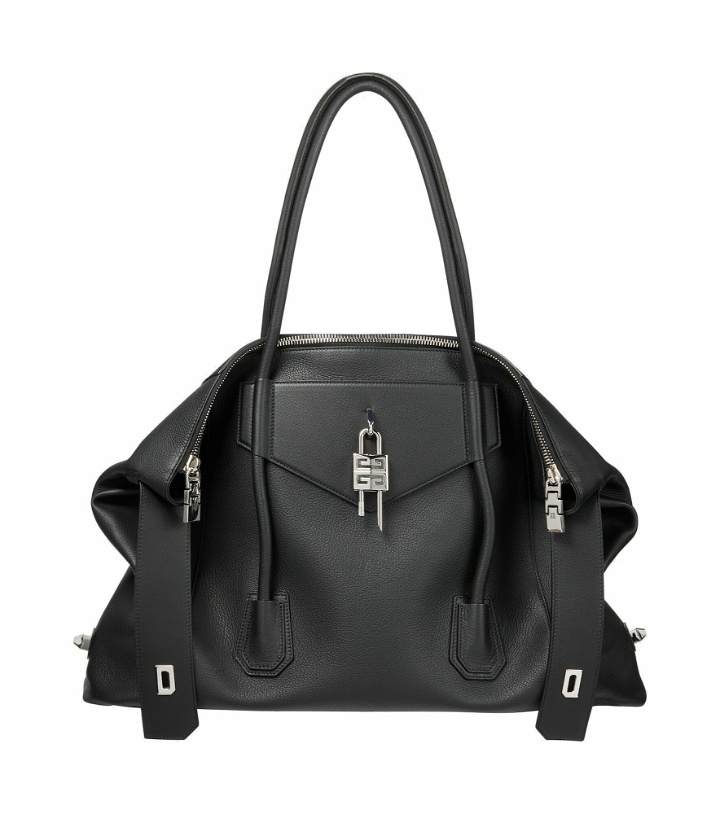 Photo: Givenchy - Antigona large weekender bag