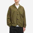 Oliver Spencer Men's Bradwell Jacket in Green