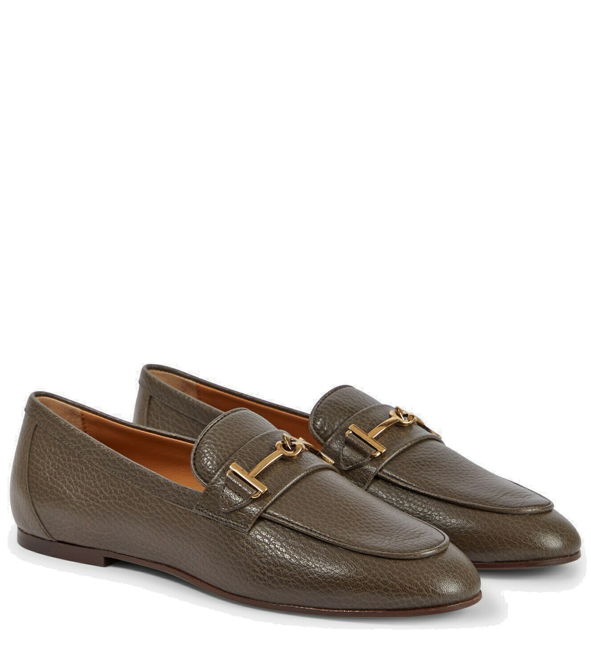 Tod's Leather loafers Tod's