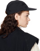MM6 Maison Margiela Black Salomon Edition GORE-TEX Cap