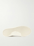 Omni - Dellow Leather Sneakers - White