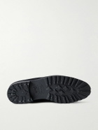 Majordome - M69 Nubuck Chukka Boots - Black