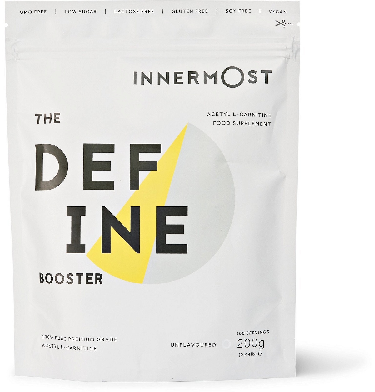 Photo: Innermost - The Define Booster, 200g - Colorless