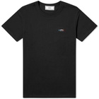 AMI Tricolour Lower Case Tee
