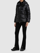 MONCLER Seritte Nylon Down Jacket