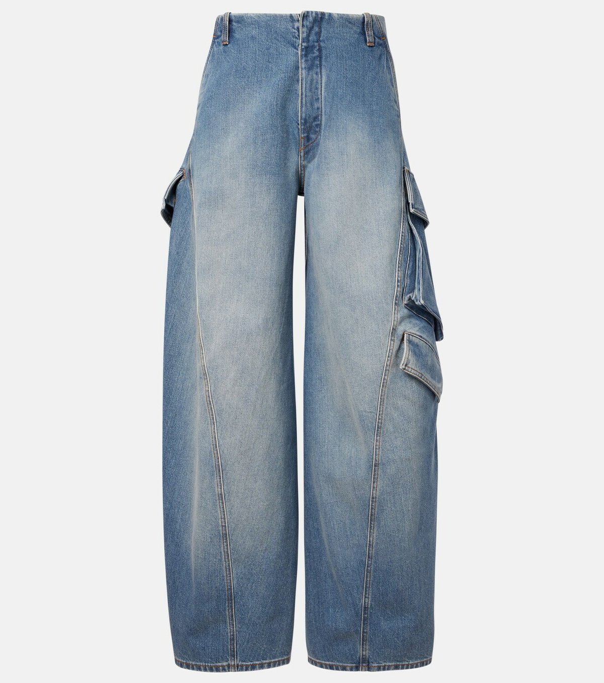 Alaïa Cargo jeans