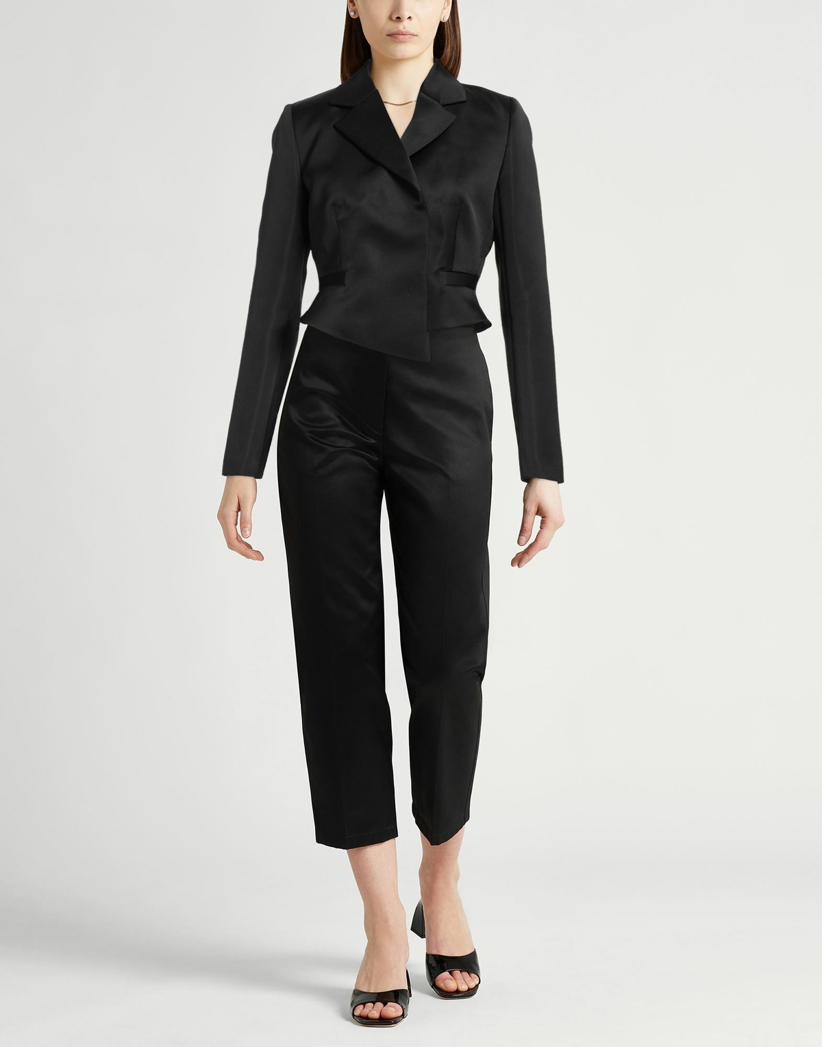 Coperni Womens Blazer in Black