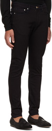 PS by Paul Smith Black Slim-Fit Jeans