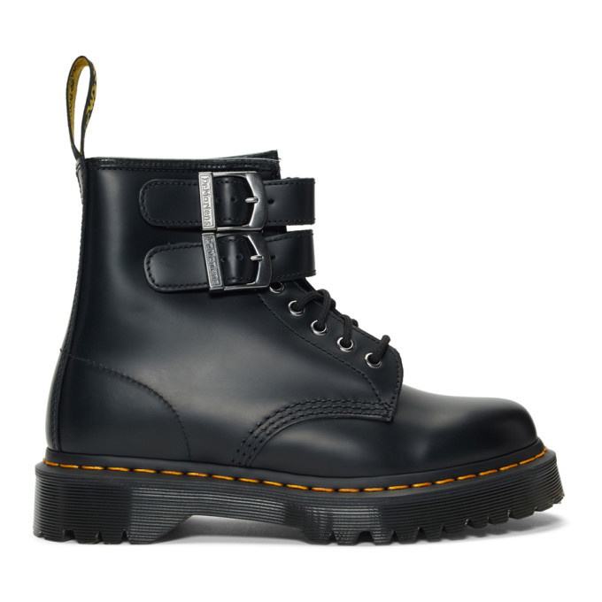 Photo: Dr. Martens Black 1460 Alternative Boots