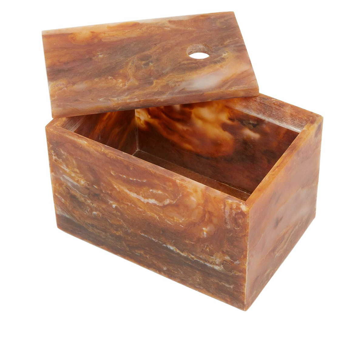 ferm LIVING Mist Box - 10x15cm in Sugar Kelp 