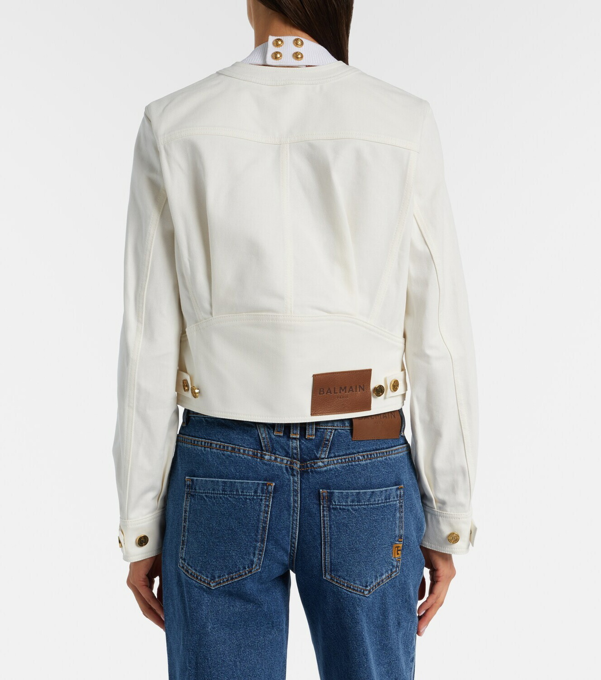 Balmain Denim jacket