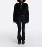 Goldbergh Samusa belted down ski suit