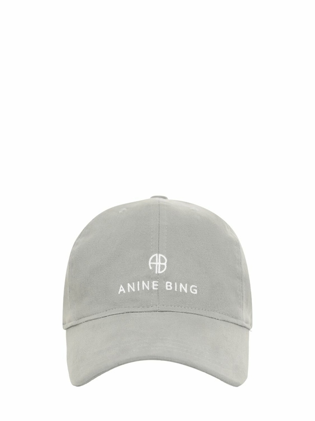 Photo: ANINE BING - Jeremy Cotton Baseball Cap