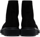Adieu Black Type 197 Boots