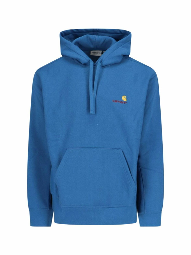 Photo: Carhartt american Script Hoodie