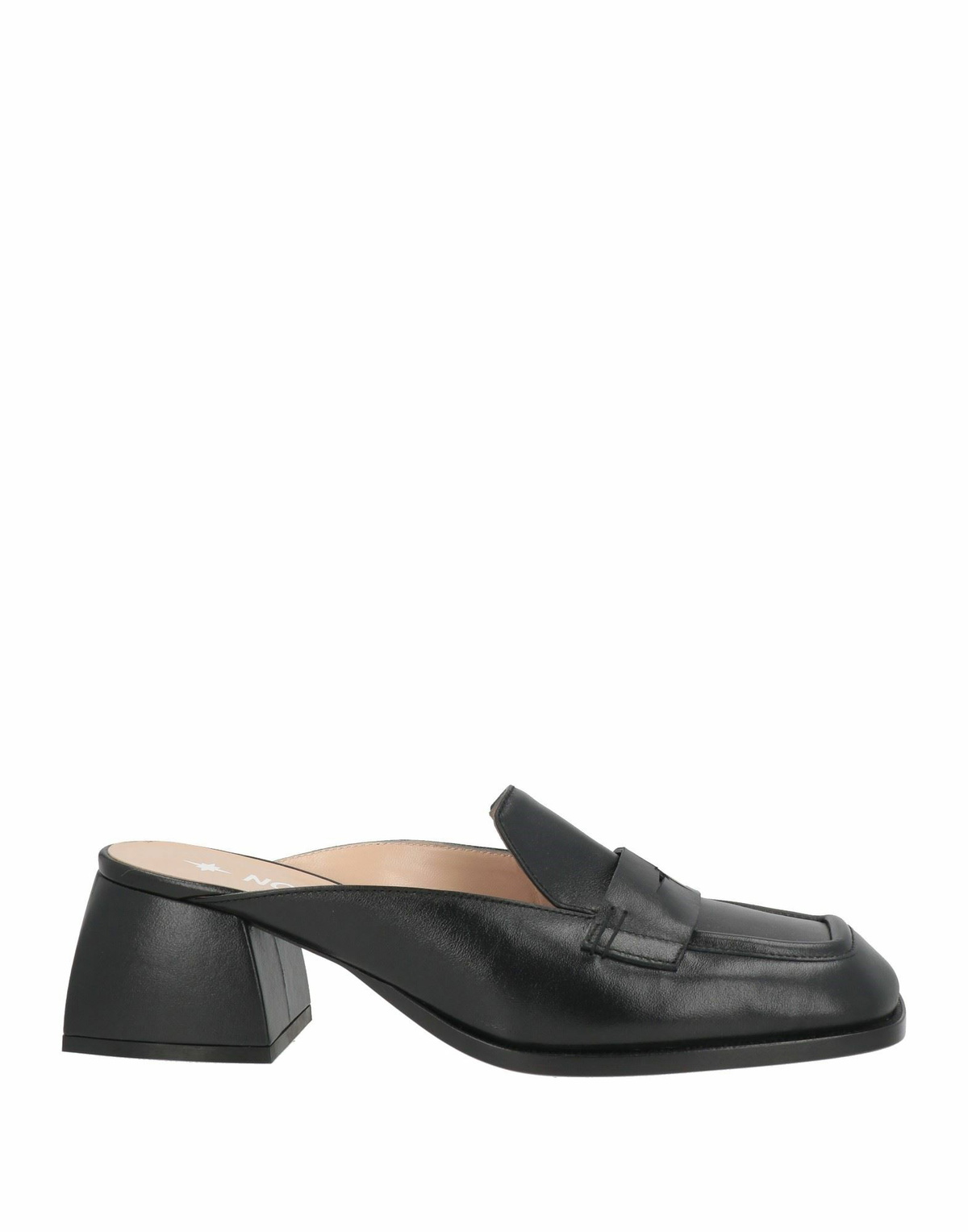 Nodaleto Womens Mules & Clogs in Black
