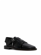 LEMAIRE - Fisherman Leather Sandals