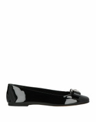 Casadei Womens Ballet flats in Black
