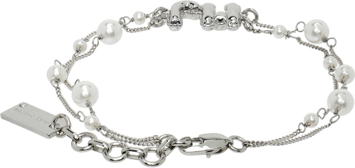 Marc Jacobs 'The Pearl MJ Balloon' Bracelet