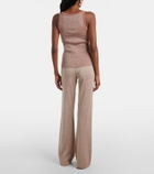 Missoni Lamé tank top