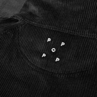 Pop Trading Company DRS Cord Half Zip Jacket