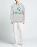 3.paradis Mens Sweatshirt in Light grey