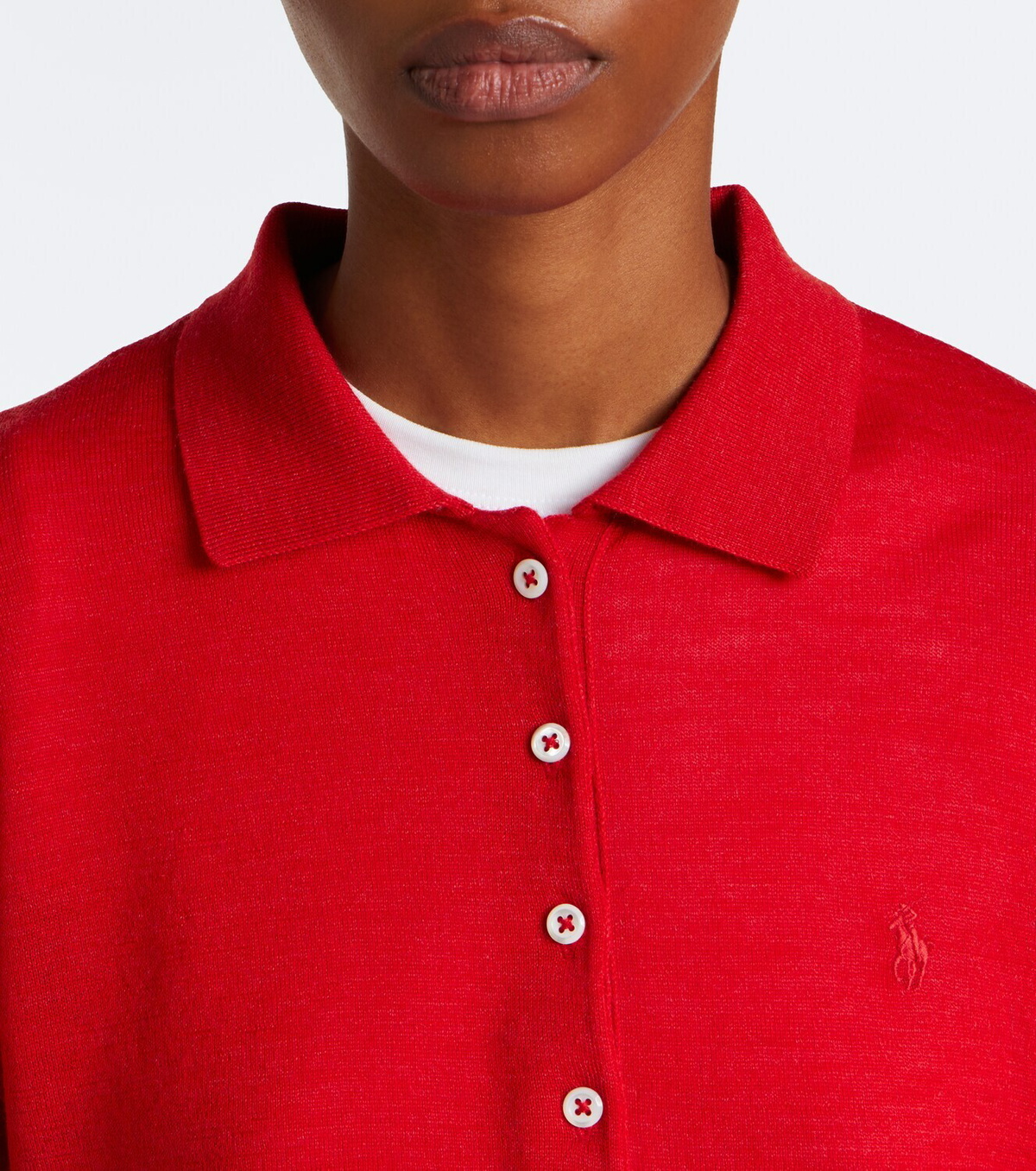 Polo Ralph Lauren Wool polo sweater
